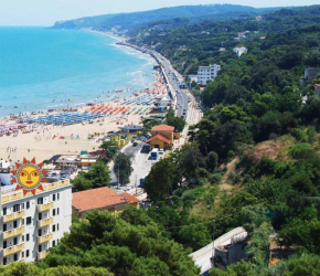 Hotel Solaria Rodi Garganico